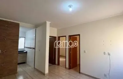 Apartamento para alugar no residencial palermo - franca/sp