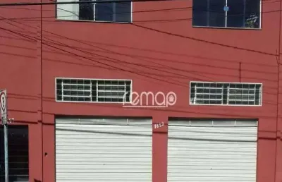 Sala comercial com 1 sala para alugar na Vila Pandolfo, Franca 