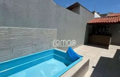 Casa com 3 quartos à venda no Residencial Palermo City, Franca 