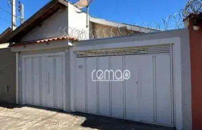 Casa com 3 quartos à venda no Jardim Integração, Franca 