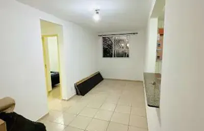 Apartamento com 2 quartos à venda na Vila Santa Cruz, Franca 