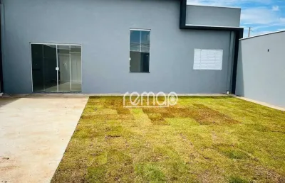Casa com 3 quartos à venda no Loteamento Quinta do Oeste, Franca 