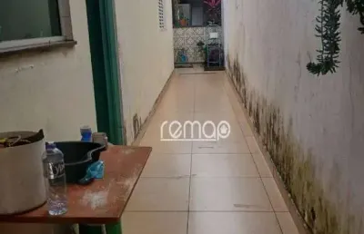 Casa com 2 quartos à venda no Residencial Ana Dorothéa, Franca 