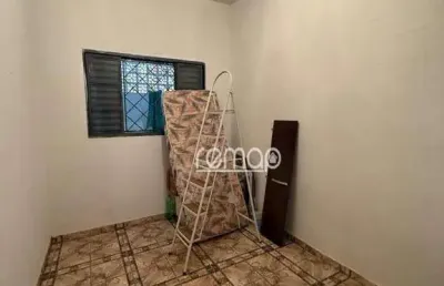 Casa com comodo de comercio à venda no jardim paineiras