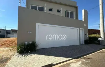Casa com 3 quartos à venda no Jardim Botânico, Franca 