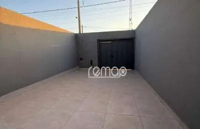 Casa com 2 quartos à venda no Jardim Adelinha, Franca 