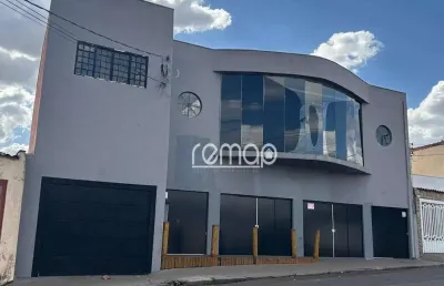 Barracão para alugar na vila industrial - franca/sp