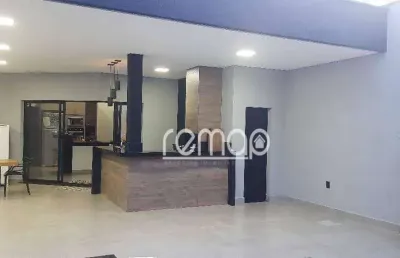 Casa com 3 quartos à venda no Jardim Botânico, Franca 