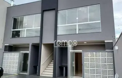 Apartamento com 2 quartos à venda no Jardim Santa Lúcia, Franca 