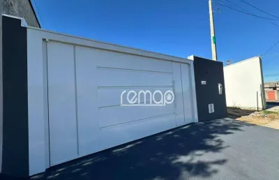 Casa com 2 quartos à venda no Jardim Cambuí, Franca 