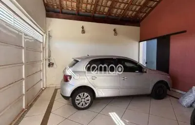 Casa com 3 quartos à venda no Jardim Vera Cruz III, Franca 