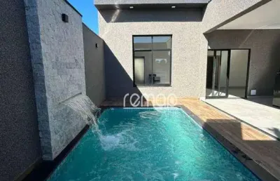 Casa com 3 quartos à venda no Jardim Natal, Franca 