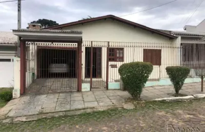 Casa com 2 quartos à venda no Rondônia, Novo Hamburgo 