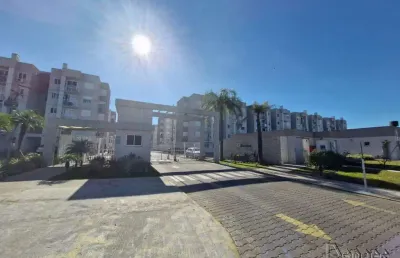 Apartamento com 2 quartos para alugar no Santo Afonso, Novo Hamburgo 