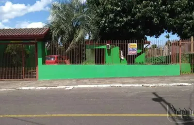 Casa com 3 quartos à venda no Canudos, Novo Hamburgo 