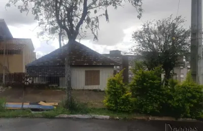 Casa com 1 quarto à venda no Ouro Branco, Novo Hamburgo 