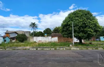Terreno comercial à venda no Santo Afonso, Novo Hamburgo 
