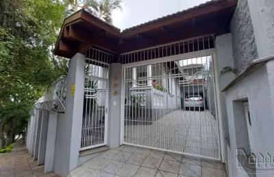 Casa com 5 quartos à venda no Hamburgo Velho, Novo Hamburgo 