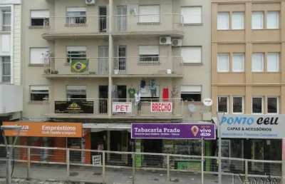 Sala comercial para alugar no Centro, Novo Hamburgo 