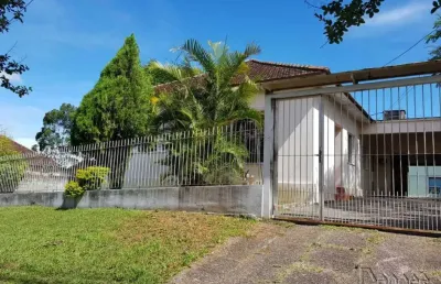 Casa com 2 quartos à venda no Rondônia, Novo Hamburgo 