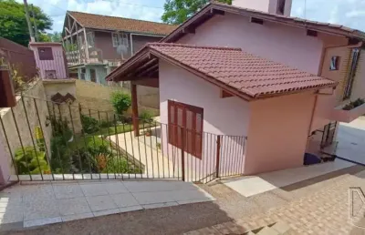 Casa com 3 quartos à venda no Primavera, Novo Hamburgo 
