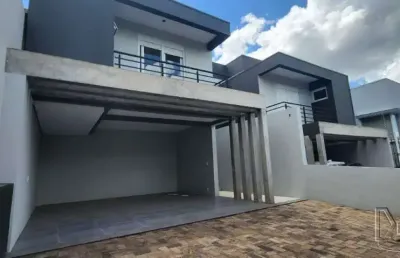 Casa com 3 quartos à venda no Ideal, Novo Hamburgo 