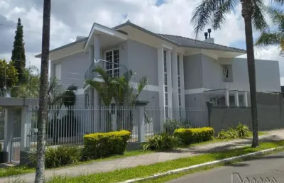 Casa com 5 quartos à venda no Ouro Branco, Novo Hamburgo 