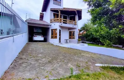 Casa com 3 quartos à venda no Ideal, Novo Hamburgo 