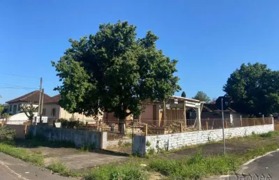 Terreno comercial à venda no Centro, Campo Bom 