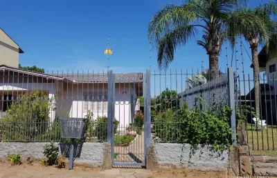 Casa com 2 quartos à venda no Canudos, Novo Hamburgo 