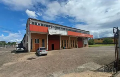 Barracão / Galpão / Depósito à venda no Canudos, Novo Hamburgo 