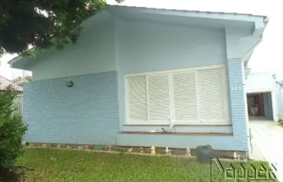 Casa com 2 quartos à venda no Rio Branco, Novo Hamburgo 