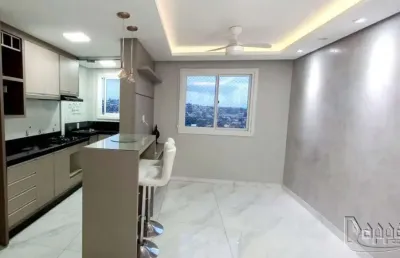 Apartamento com 2 quartos à venda no Canudos, Novo Hamburgo 