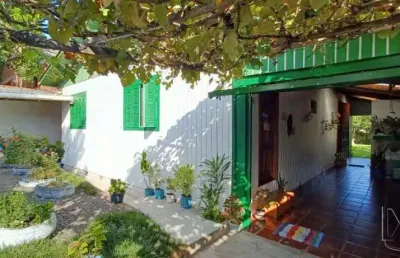 Casa com 4 quartos à venda no Boa Saúde, Novo Hamburgo 