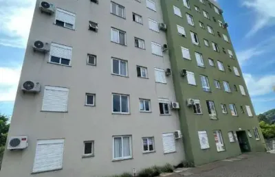 Apartamento com 2 quartos para alugar no Operário, Novo Hamburgo 