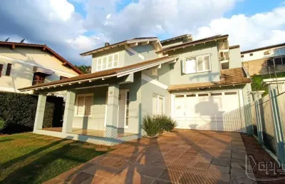 Casa com 3 quartos à venda no Boa Vista, Novo Hamburgo 