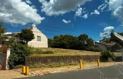Terreno comercial à venda no Centro, Campo Bom 