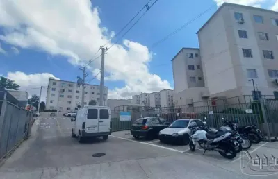 Apartamento com 2 quartos para alugar no Santo Afonso, Novo Hamburgo 