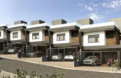Casa com 3 quartos à venda no Petrópolis, Novo Hamburgo 