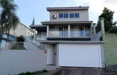 Casa com 4 quartos à venda no Primavera, Novo Hamburgo 