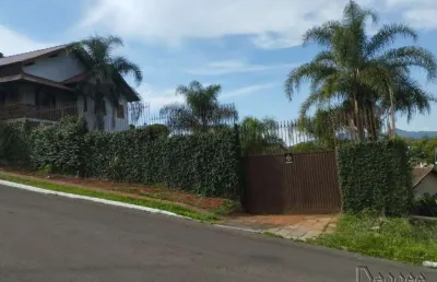 Terreno comercial à venda no Jardim Mauá, Novo Hamburgo 
