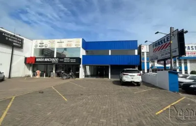 Barracão / Galpão / Depósito à venda no Scharlau, São Leopoldo 