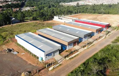 Barracão / Galpão / Depósito à venda no Fazenda São Borja, São Leopoldo 