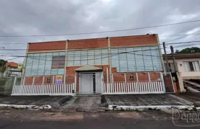 Barracão / Galpão / Depósito à venda no Guarani, Novo Hamburgo 