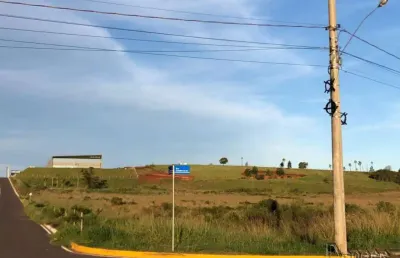 Terreno comercial à venda no Industrial, Sapiranga 