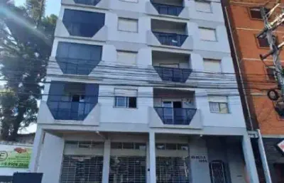 Apartamento com 1 quarto para alugar no Centro, Novo Hamburgo 