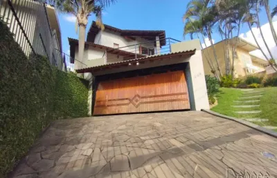Casa com 3 quartos à venda no Ouro Branco, Novo Hamburgo 
