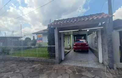 Casa com 3 quartos à venda no Canudos, Novo Hamburgo 