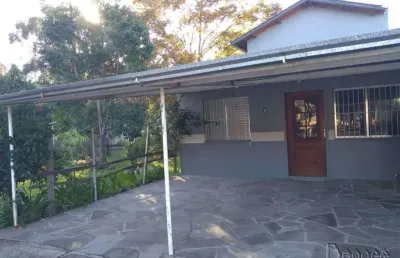 Casa em condomínio fechado com 3 quartos à venda no Canudos, Novo Hamburgo 