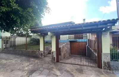 Casa com 3 quartos para alugar no Rincão, Novo Hamburgo 